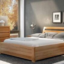 Łóżka z pojemnikiem