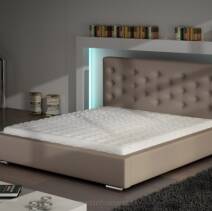 Łóżka z pojemnikiem