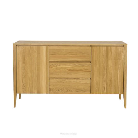 Komoda KD 330 dębowa