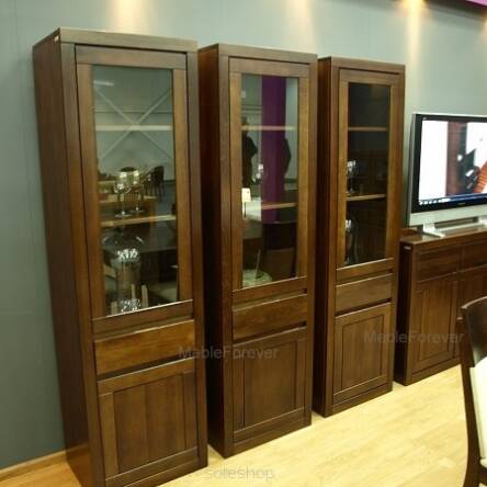 Witryna bukowa KW 401