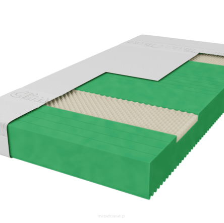 Materac Royal Green FoamRoyal