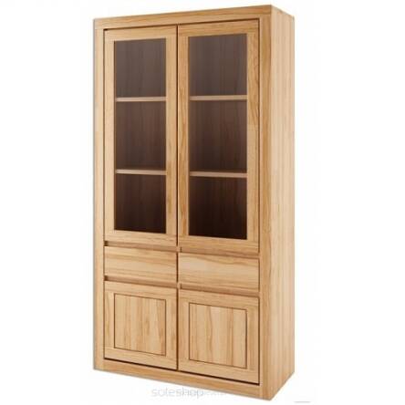 Witryna bukowa KW 402