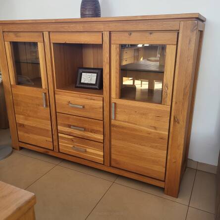 Wyprzedaż ekspozycji Kredens Faro typ 47 